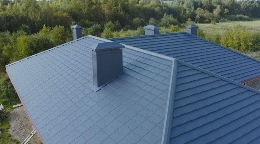 Tile Roofing Services in Victoria, IL